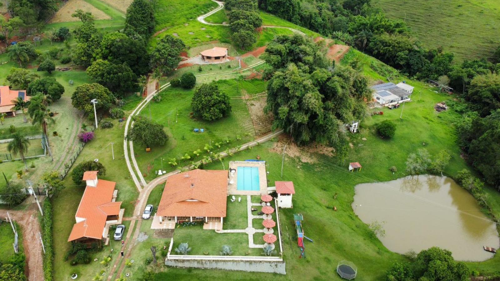 Pousada Sons do Silêncio Socorro  Exterior foto